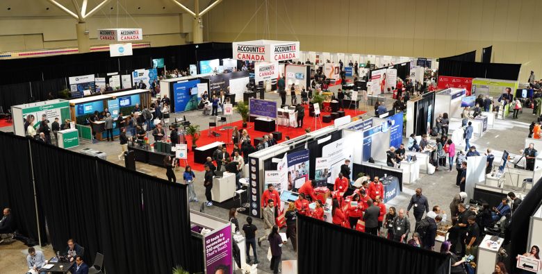 Accountex Canada Exhibition
