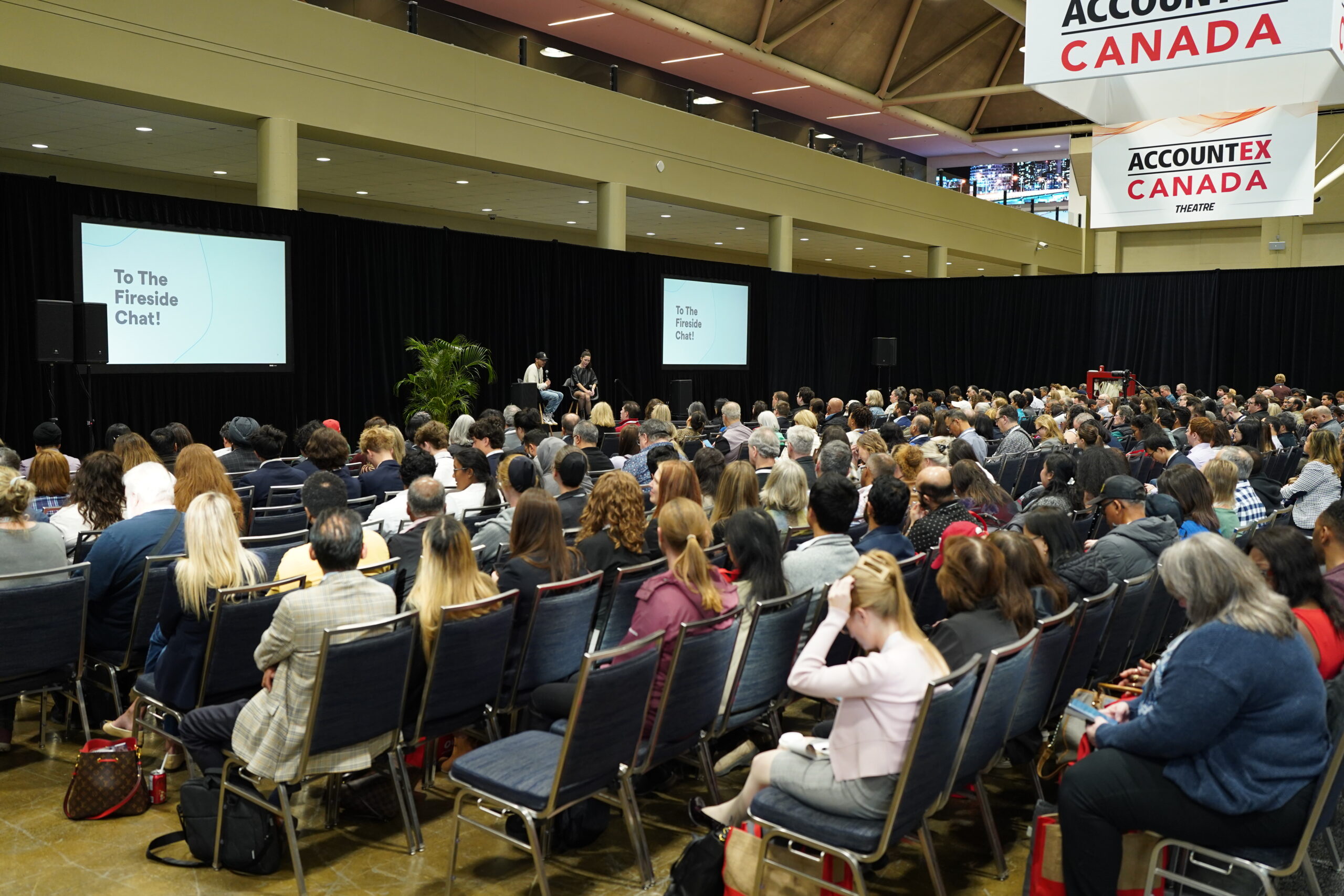 Accountex Canada logo